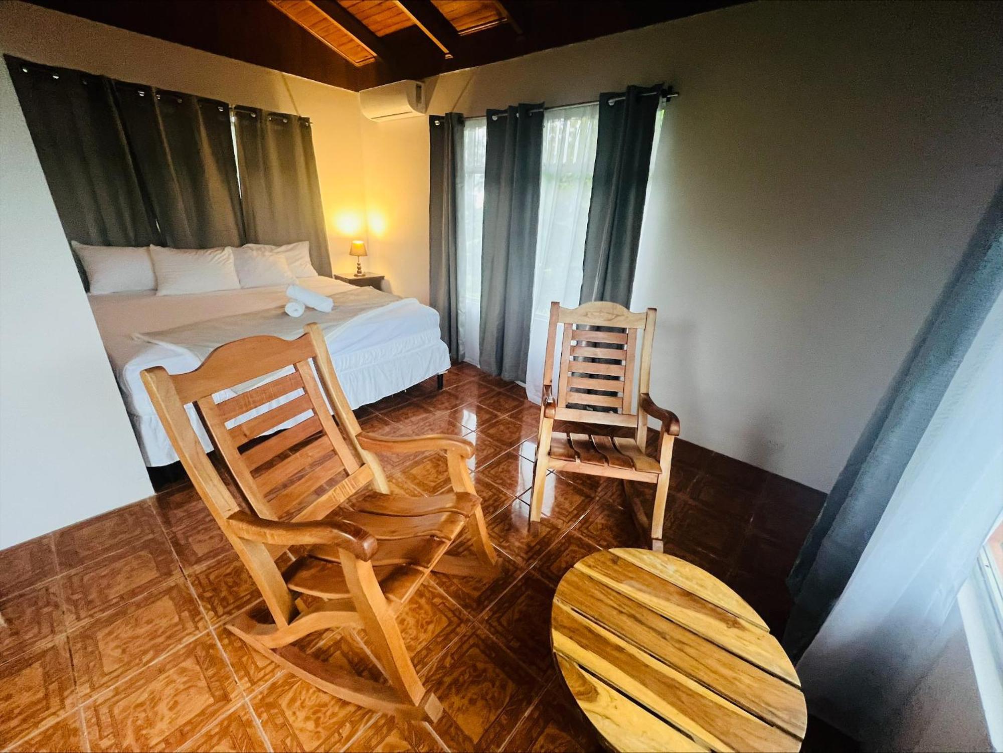 Chateau Arenal Hotel & Restaurante El Castillo Zewnętrze zdjęcie