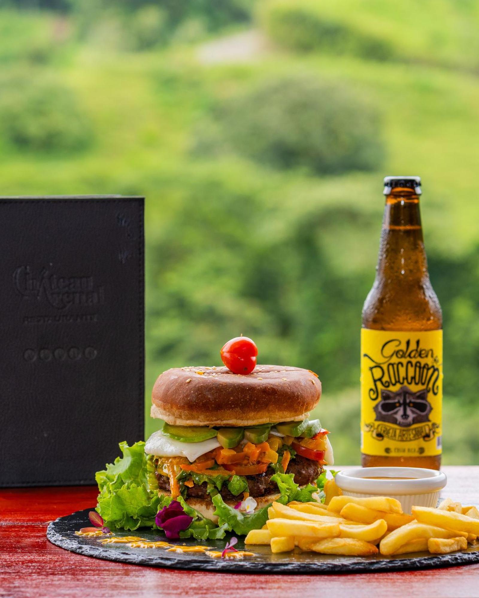 Chateau Arenal Hotel & Restaurante El Castillo Zewnętrze zdjęcie